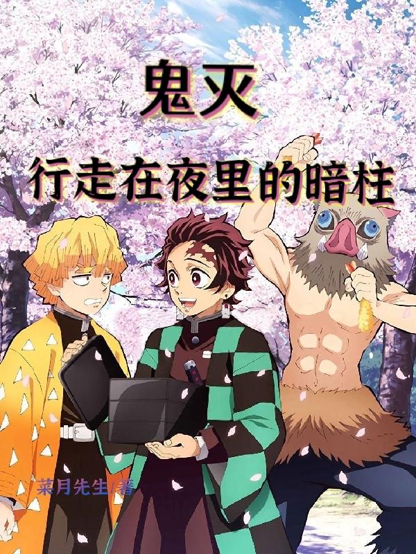 鬼灭:行走在夜里的暗柱