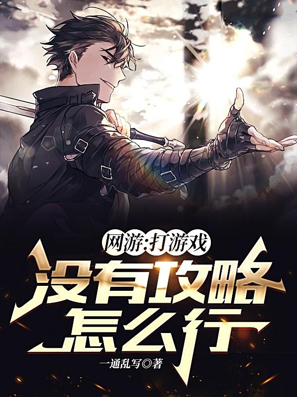 网游,打游戏,没有攻略怎么行