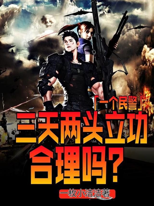 一个民警,三天两头立功合理吗?