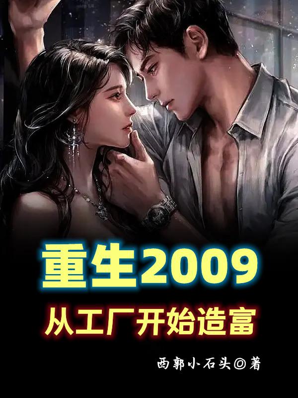 重生2009,从工厂开始造富