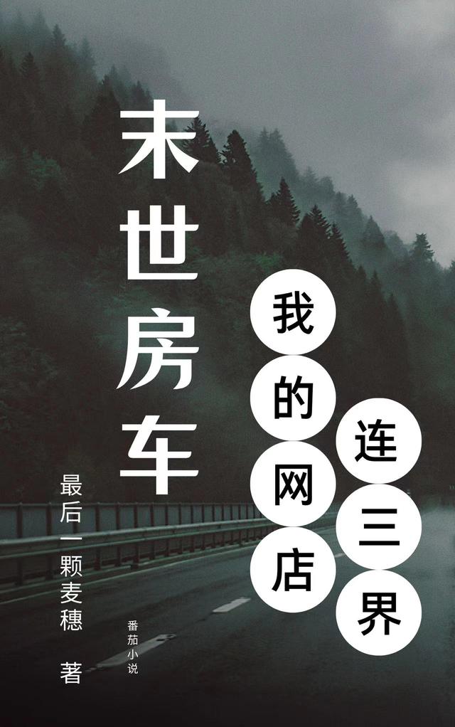 末世房车:我的网店连三界
