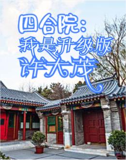 四合院:我是升级版许大茂