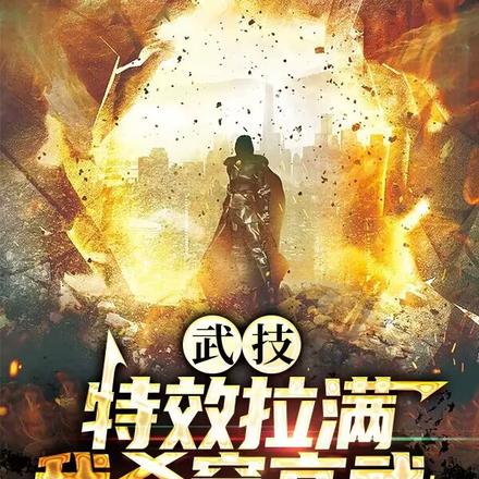 武技特效拉满,我杀穿高武!