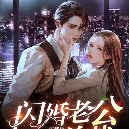 闪婚老公居然是豪门总裁