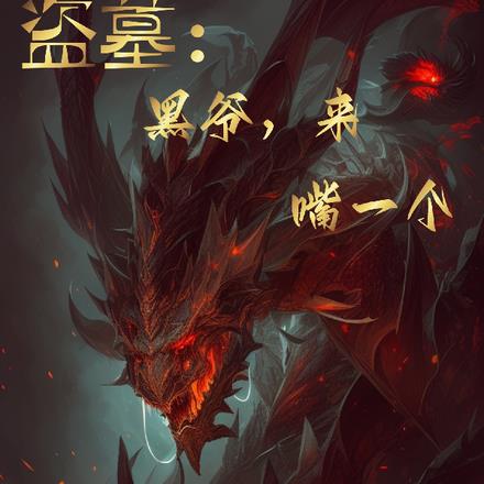 盗墓:黑爷,来,嘴一个!