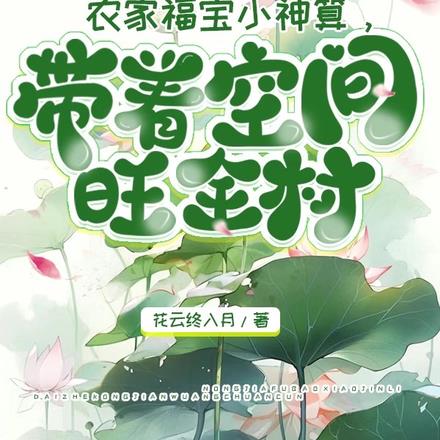 农家福宝小神算，带着空间旺全村