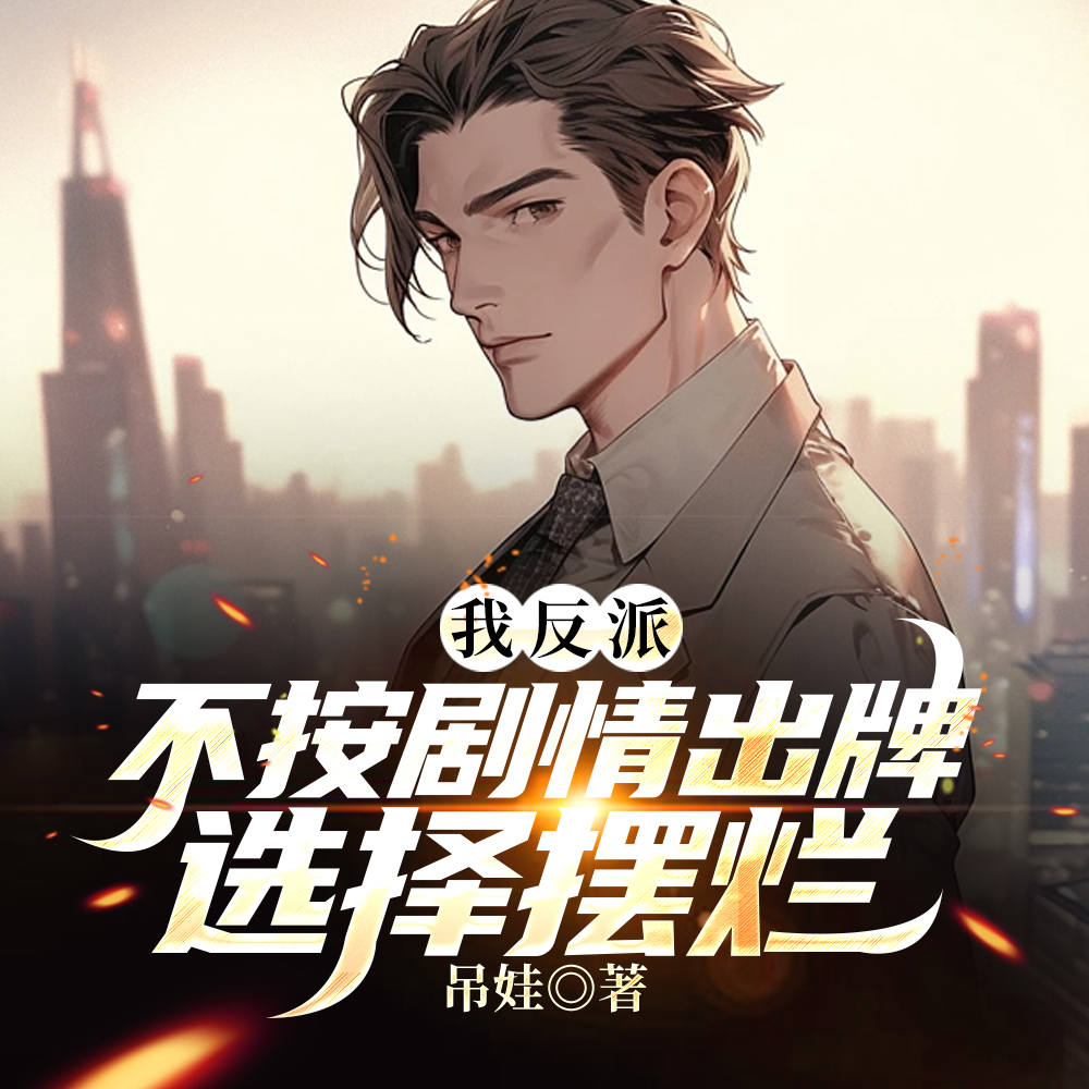 我反派,不按剧情出牌,选择摆烂