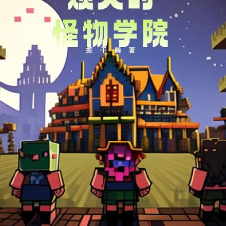 我的世界烦人的怪物学院