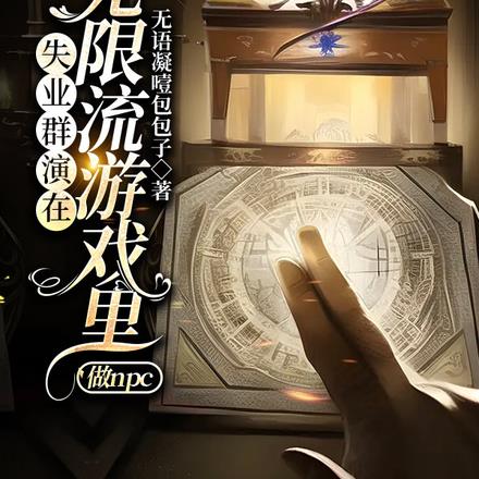 失业群演在无限流游戏里做npc