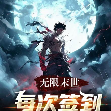 无限末世:每次签到超级外挂!