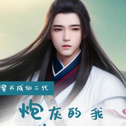 穿书成仙二代,炮灰的我选择躺平