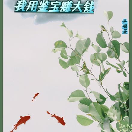 穿越女尊：我用鉴宝赚大钱