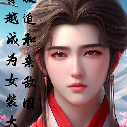 穿越成为女装大佬,被迫和亲敌国