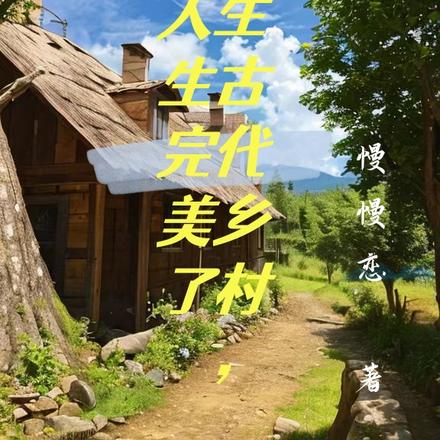 重生古代乡村,人生完美了