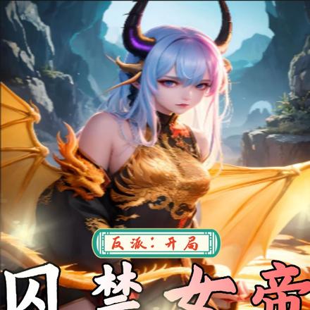 反派:开局囚禁女帝,我只想造反