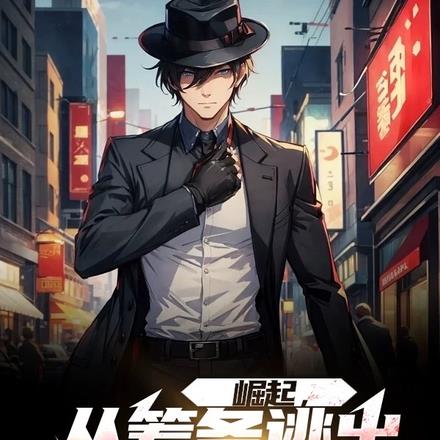 崛起,从筹备逃出大英博物馆开始