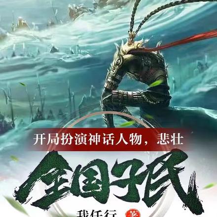 开局扮演神话人物,悲壮全国子民