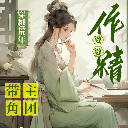 穿越荒年:作精婆婆带主角团暴富