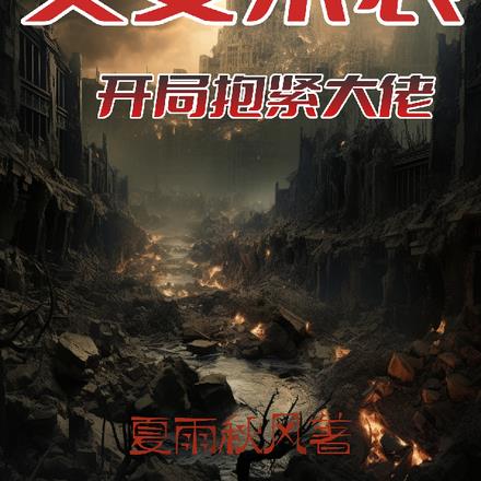 灾变来袭,开局抱紧大佬