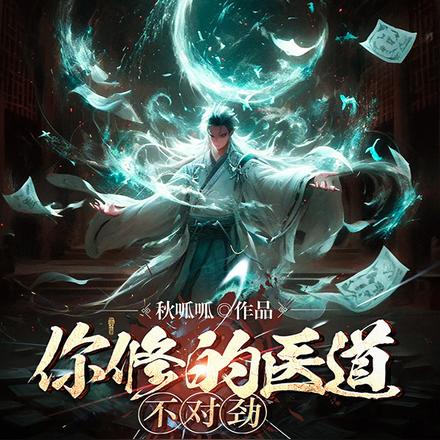 你修的医道,不对劲!