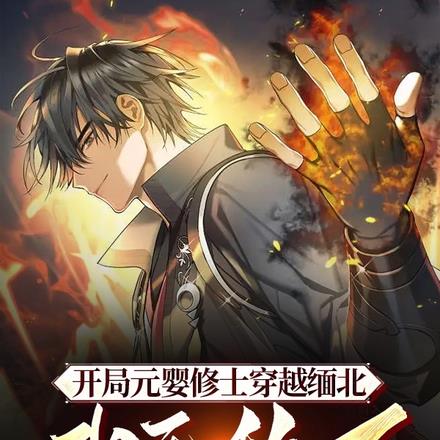 开局元婴修士穿越缅北,我无敌了