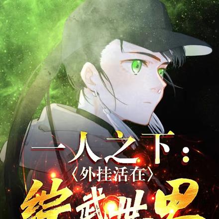 一人之下:外挂活在综武世界!