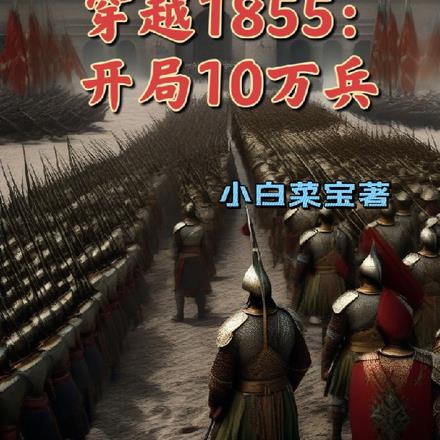 穿越1855:开局10万兵