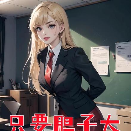 只要胆子大,老师休产假