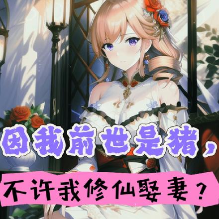 因我前世是猪,不许我修仙娶妻?