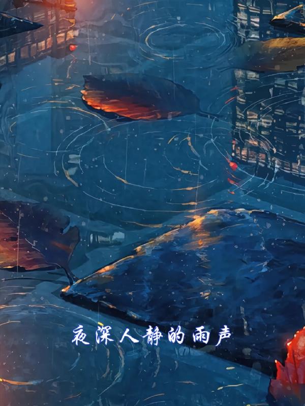 夜深人静的雨声 By{author}