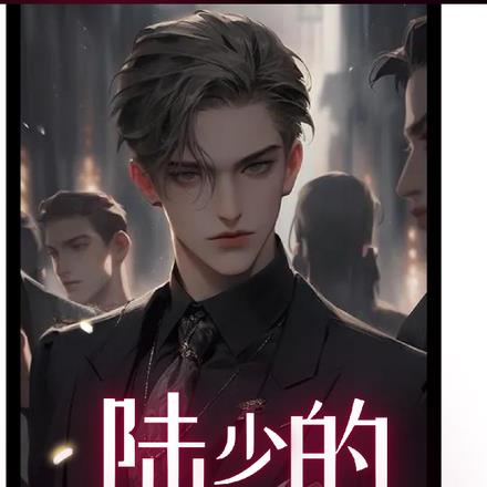陆少的娇弱宠