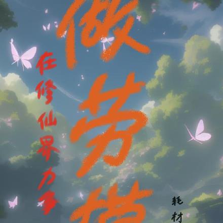 在修仙界力争做劳模