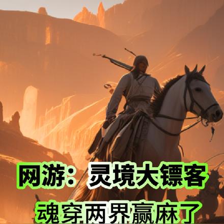 网游:灵境大镖客魂穿两界赢麻了