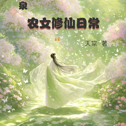 空间有灵泉:农女修仙日常