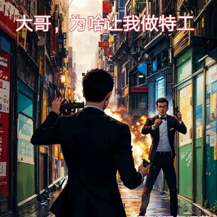 民国谍影:大哥,为啥让我做特工