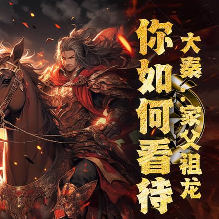 大秦:家父祖龙,你如何看待
