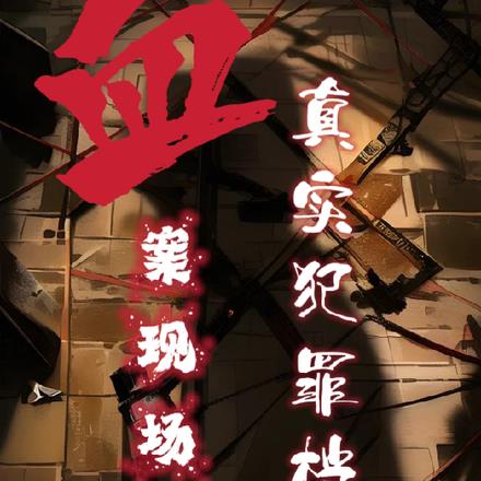 血案现场:真实犯罪档案