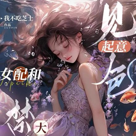 见色起意，女配和禁欲大佬闪婚了 By{author}