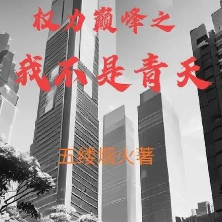 权力巅峰之我不是青天By{author}