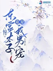 惊!东宫太子竟是我男宠