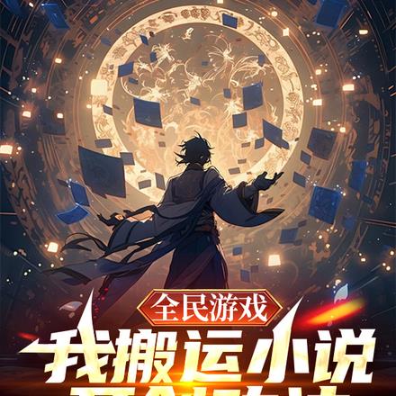 全民游戏,我搬运小说开创功法