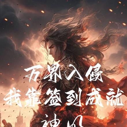 万界入侵,我靠签到成就神明