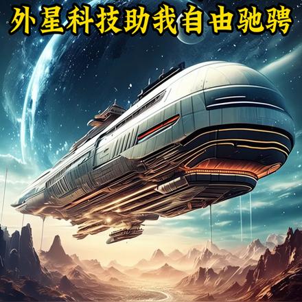 误入乱局,外星科技助我自由驰骋
