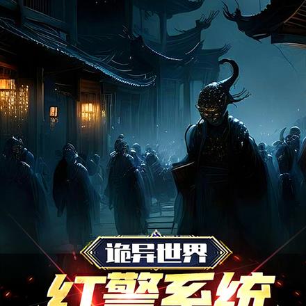 诡异世界,红警系统是什么鬼?