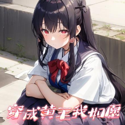 穿成黄毛的我如愿抢走了女主