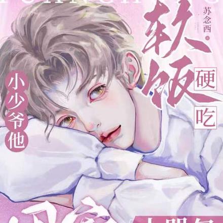 团宠小哭包,小少爷他软饭硬吃