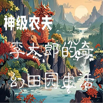 神级农夫:李大郎的奇幻田园生活