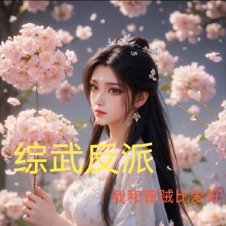 综武反派:我和曹贼比爱好
