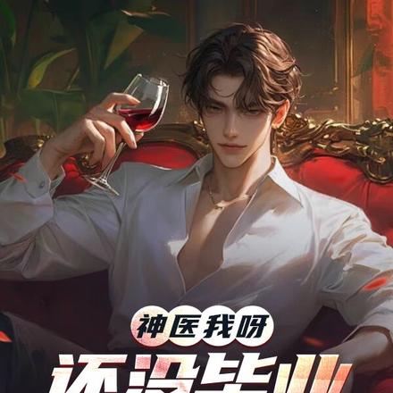 神医我呀,还没毕业已经无敌
