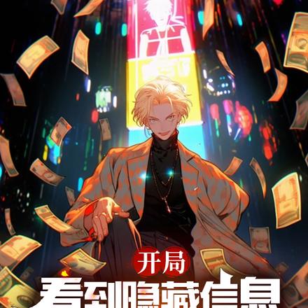 开局看到隐藏信息,我借钱还外债